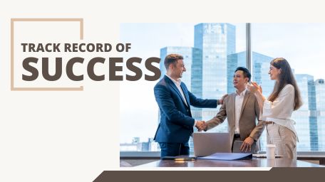 Track Record of Success